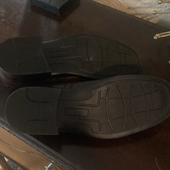 Bass And Co Mens Slip-On Leather Shoe BASS-PAYNE 1791-200 (Brand New) Size 10.5M - Picture 3 of 6